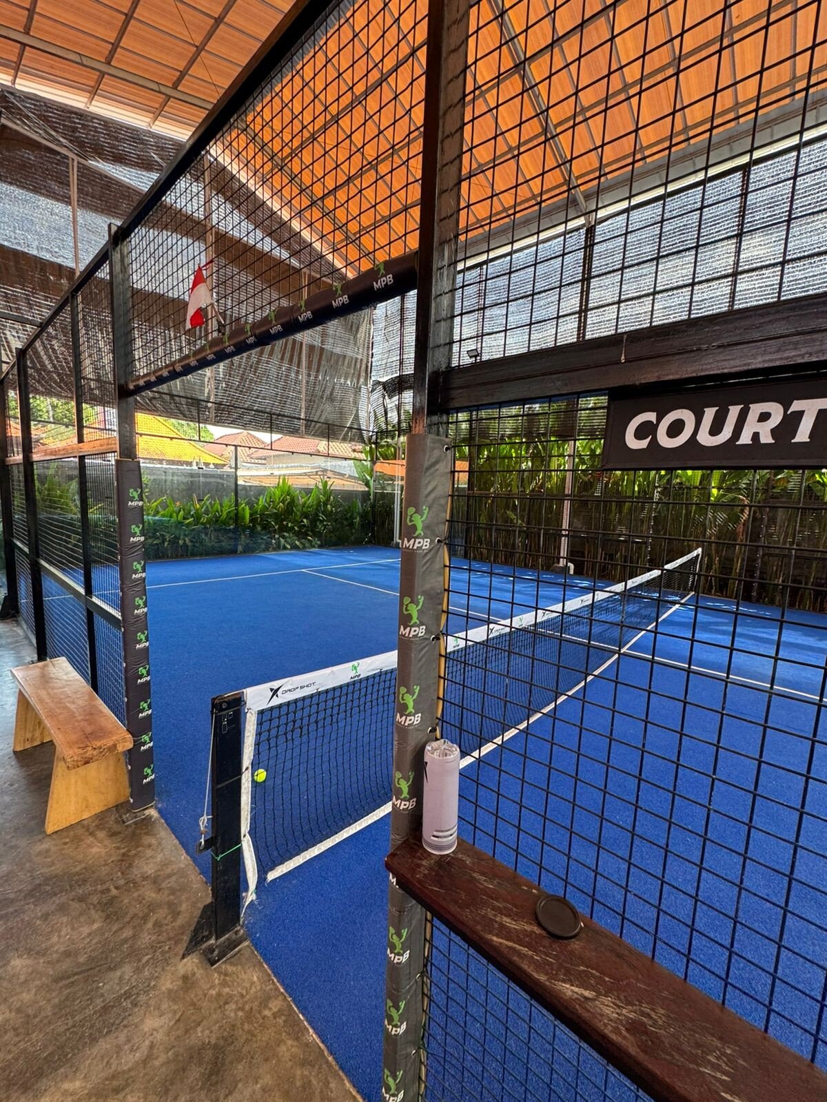 Monkey Padel Bali Ubud