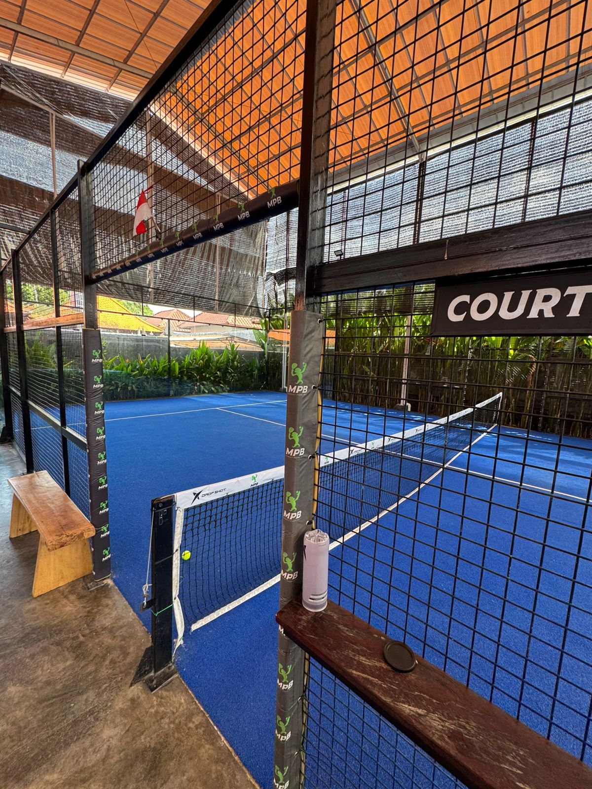 Monkey Padel Bali Ubud