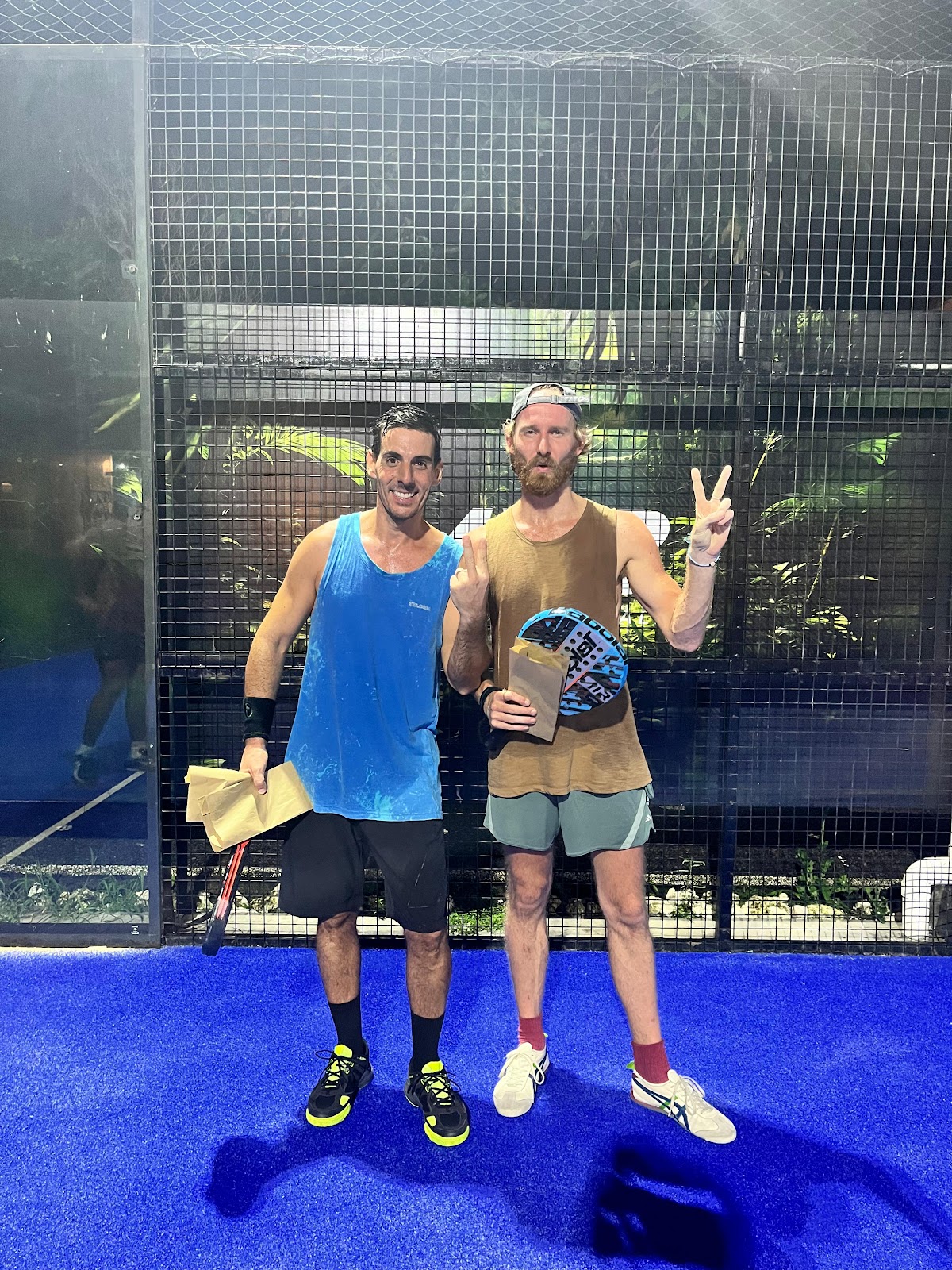 Monkey Padel Bali Ubud