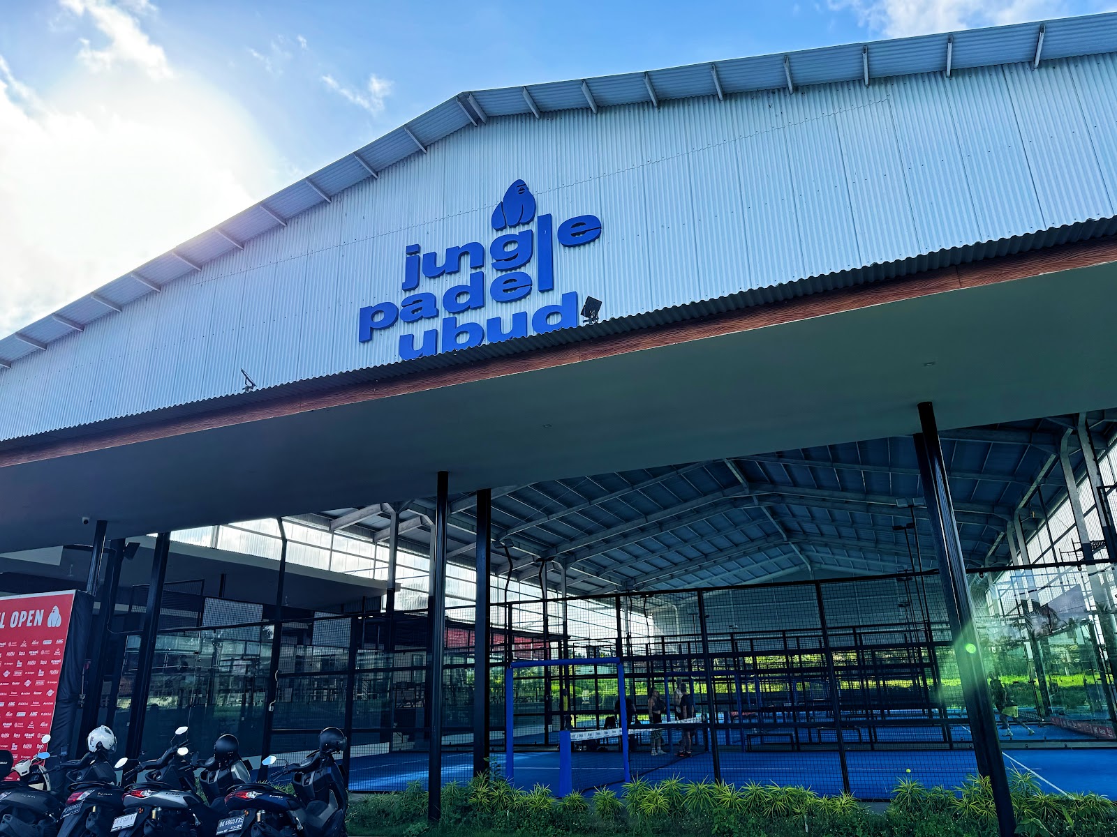 Jungle Padel Ubud