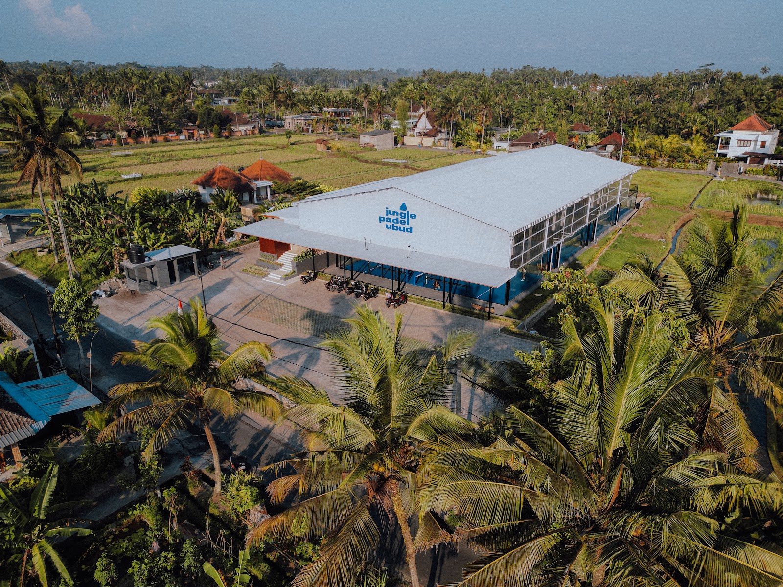 Jungle Padel Ubud