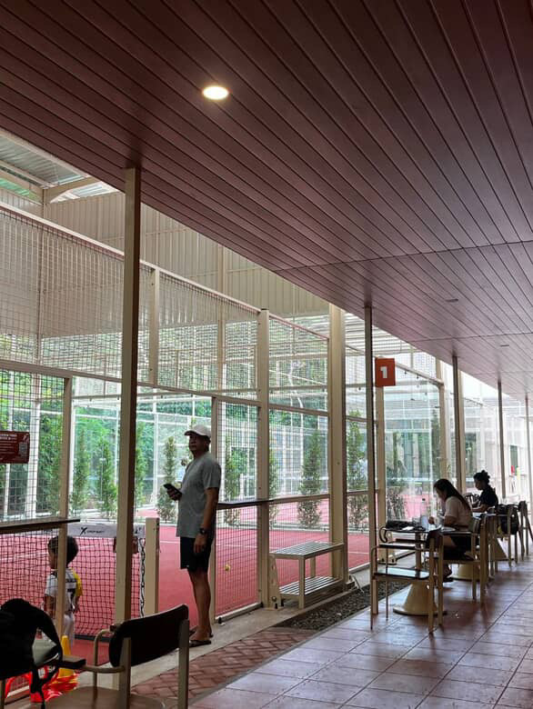 Nusa Padel Club - Nusa Dua, Bali