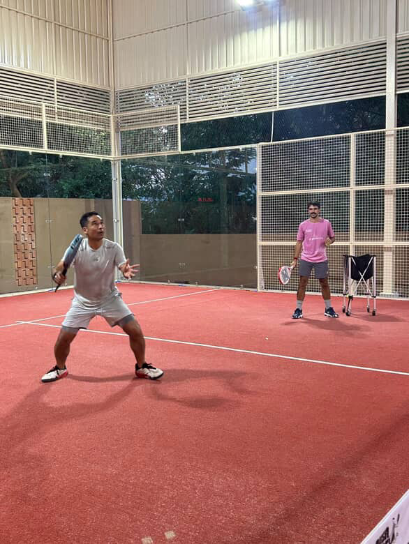 Nusa Padel Club - Nusa Dua, Bali