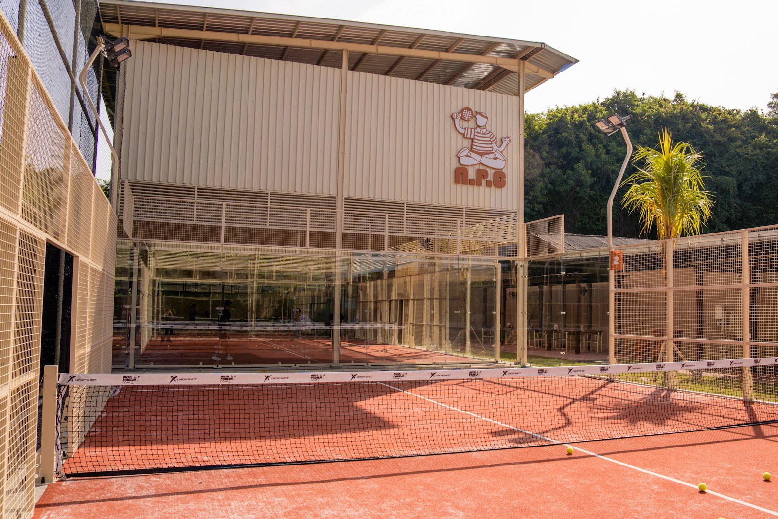 Nusa Padel Club - Nusa Dua, Bali