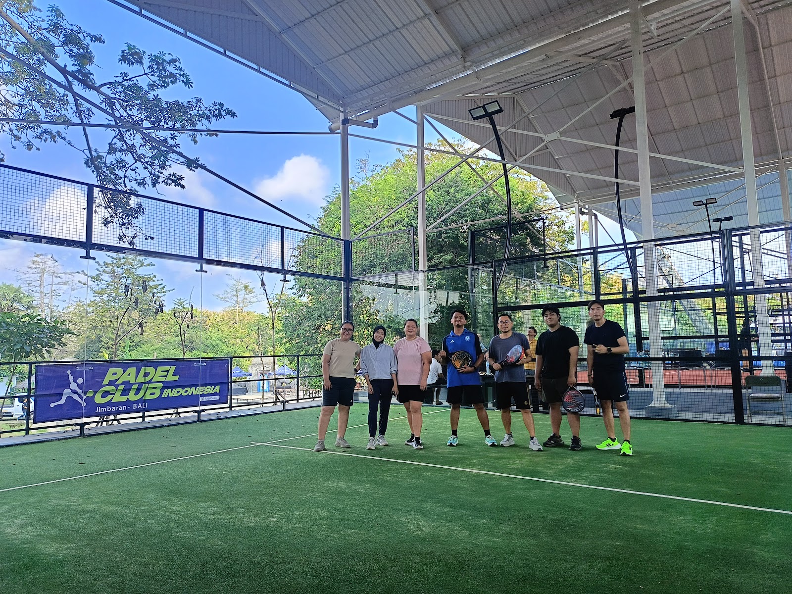 Padel Club Indonesia - Jimbaran, Bali