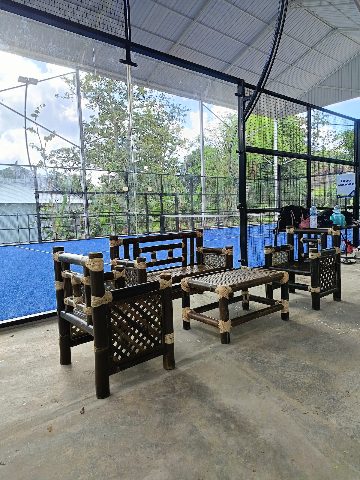 Padel Club Indonesia - Jimbaran, Bali