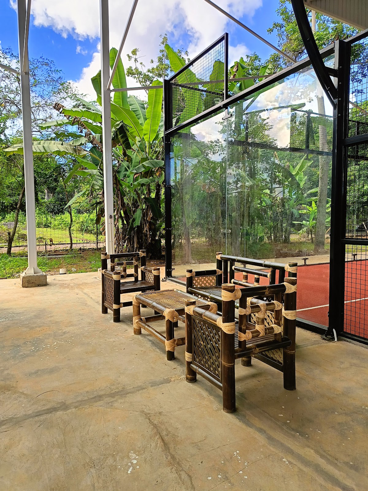 Padel Club Indonesia - Jimbaran, Bali