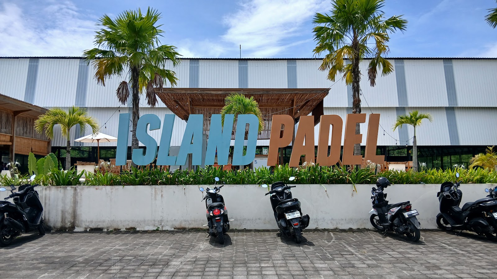 Island Padel Uluwatu