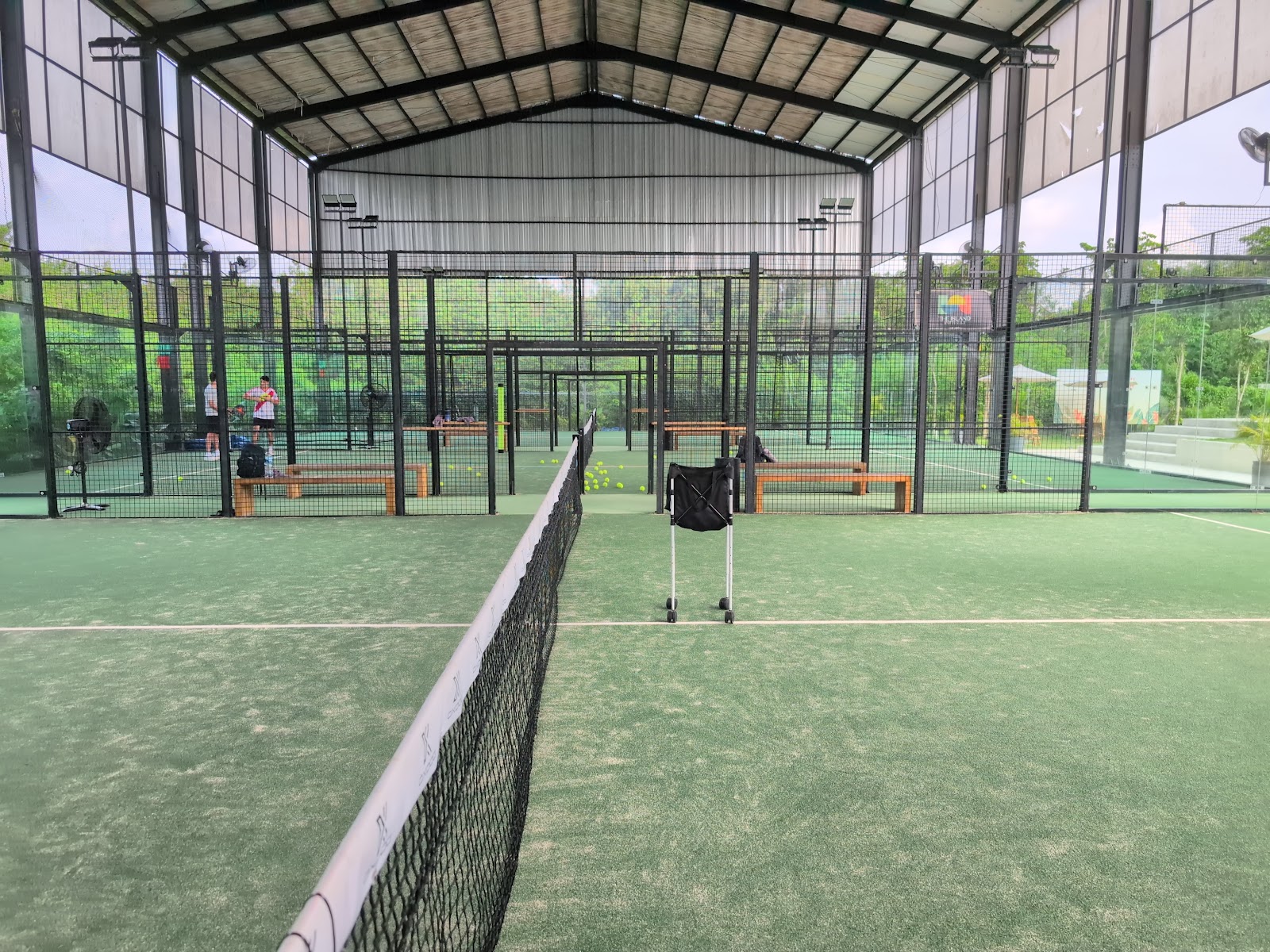 Island Padel Uluwatu