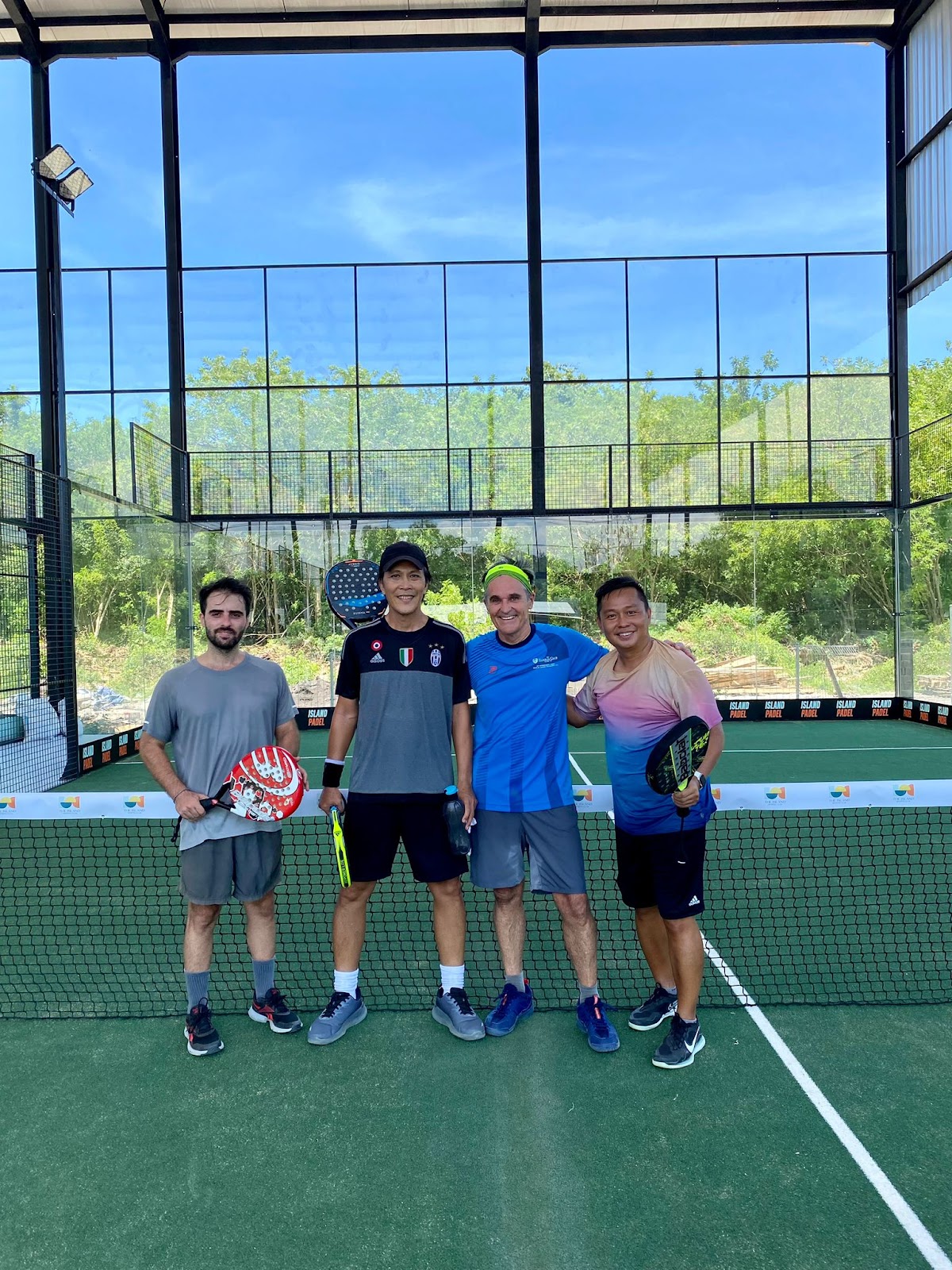 Island Padel Uluwatu