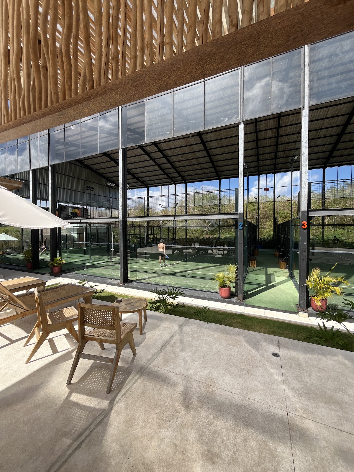 Island Padel Uluwatu