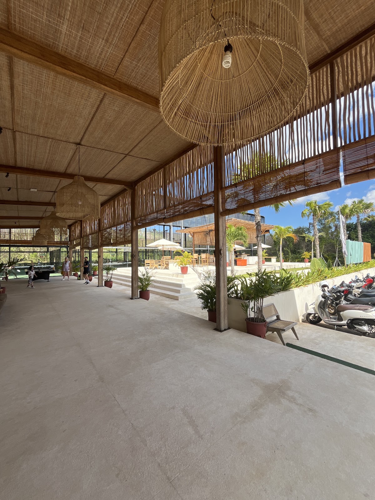 Island Padel Uluwatu