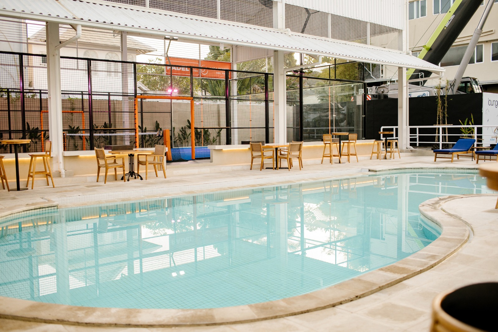 Liga.Tennis Padel Seminyak