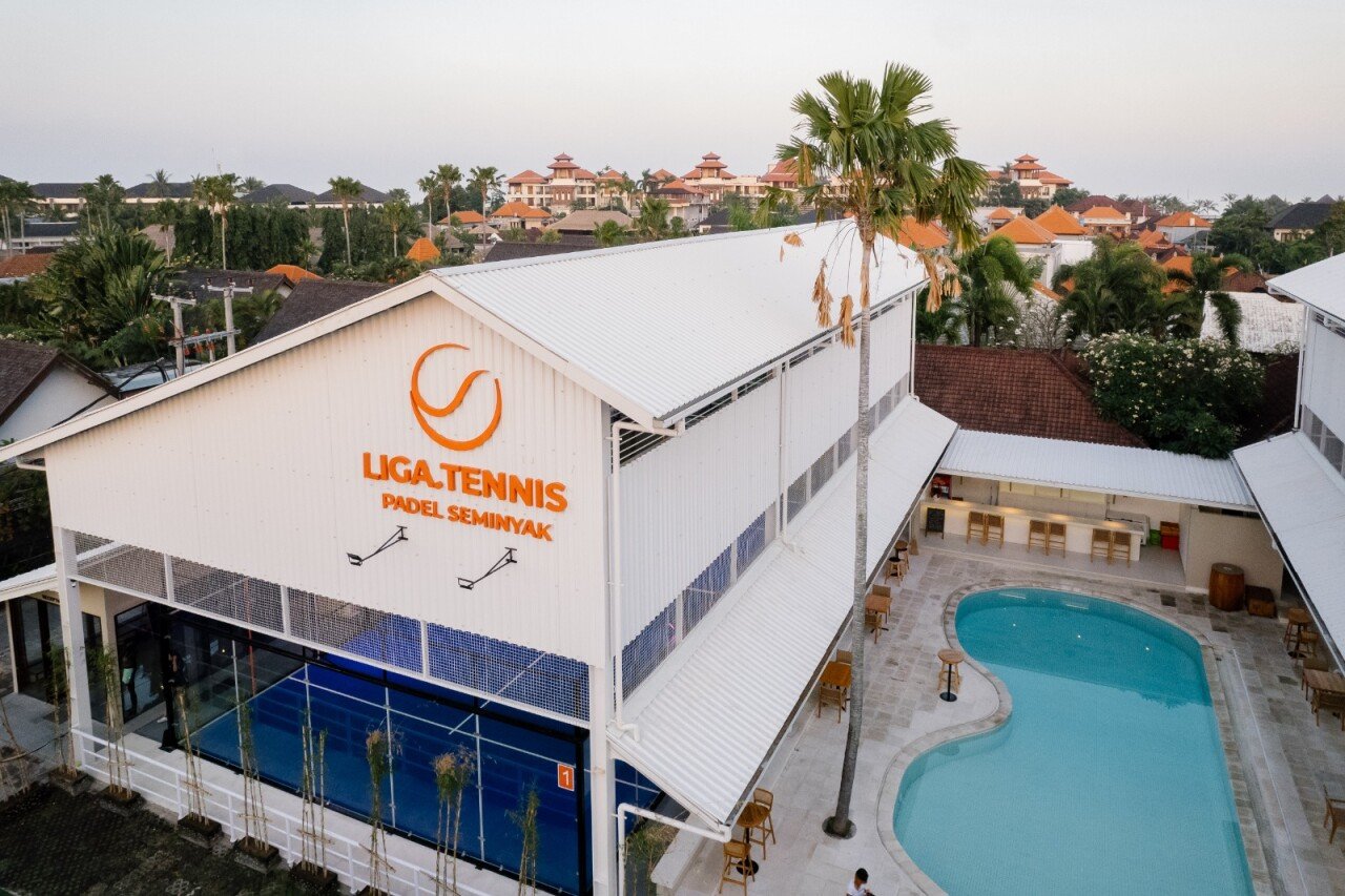 Liga.Tennis Padel Seminyak