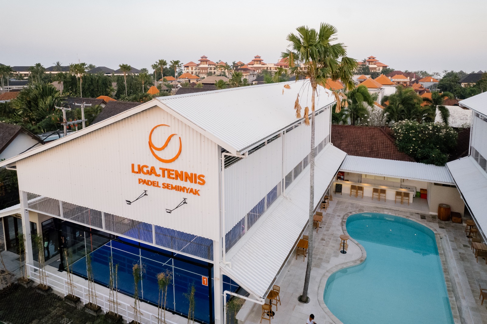 Liga.Tennis Padel Seminyak