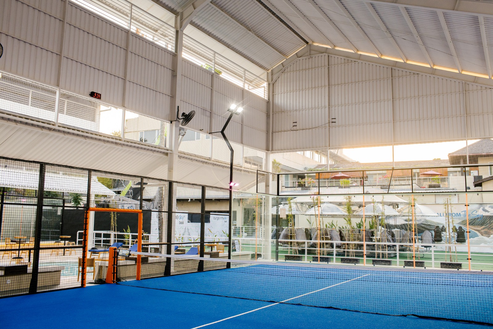 Liga.Tennis Padel Seminyak