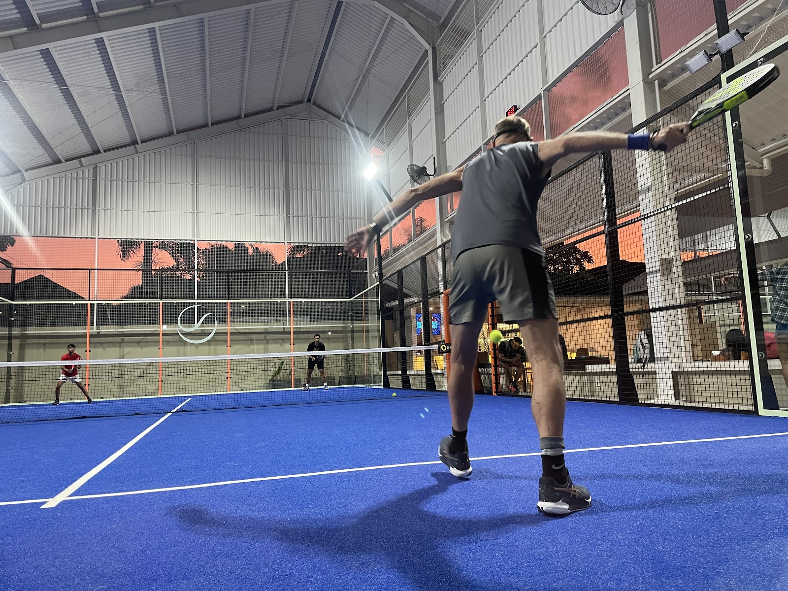 Liga.Tennis Padel Seminyak