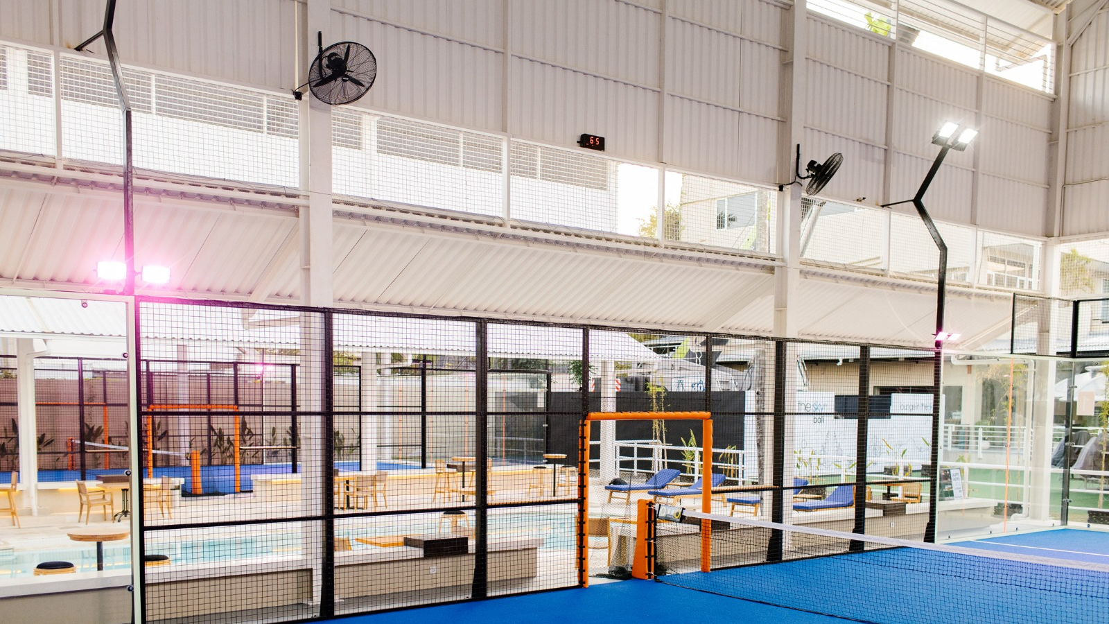 Liga.Tennis Padel Seminyak