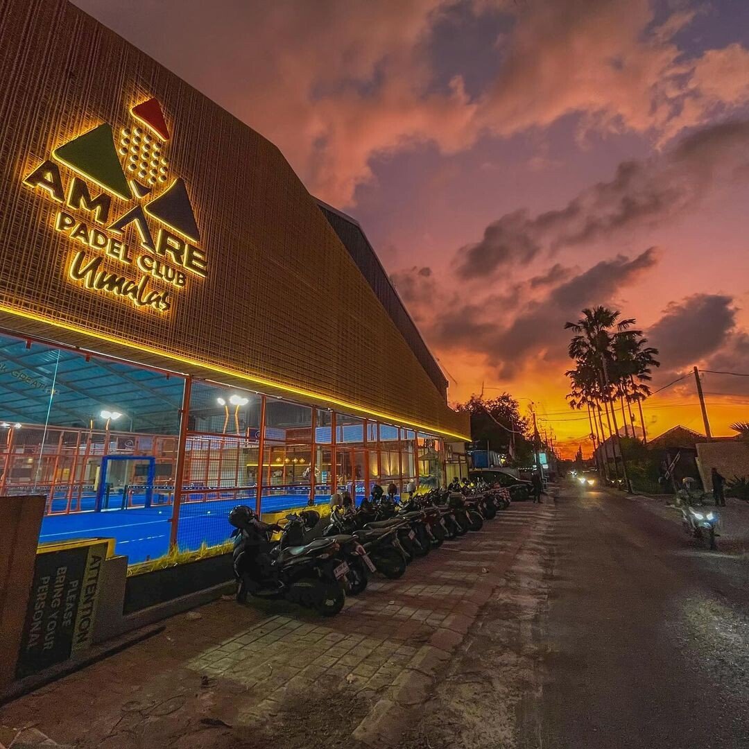 Amare Padel Club Umalas