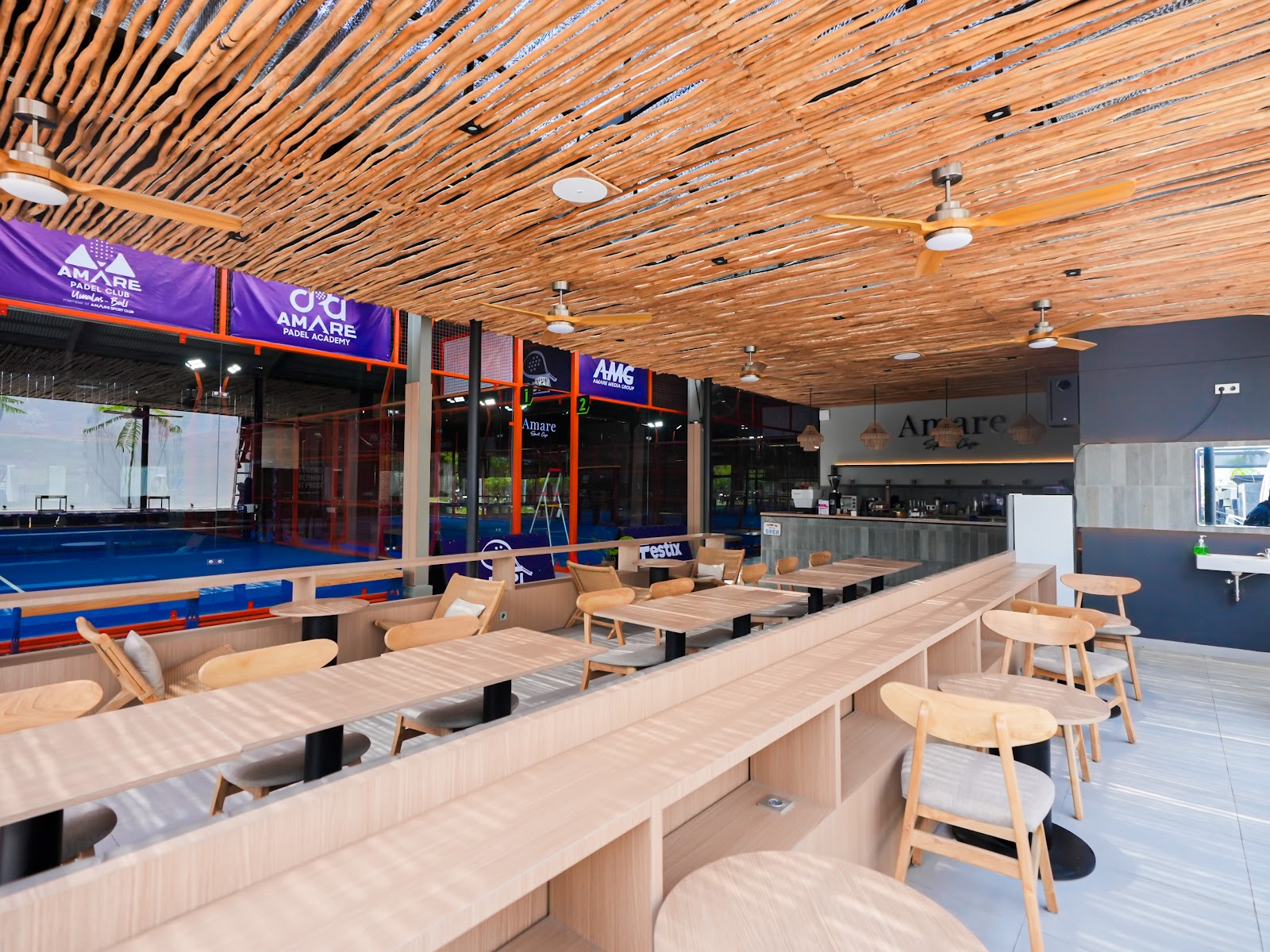 Amare Padel Club Umalas