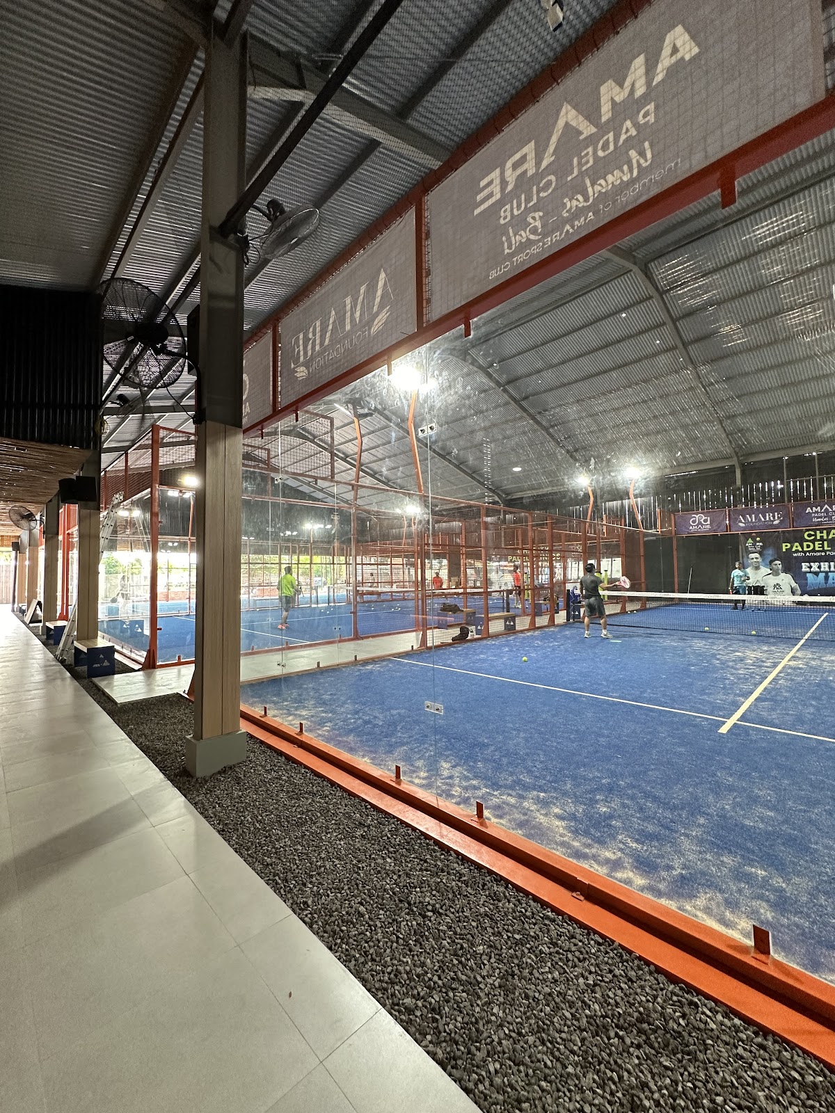 Amare Padel Club Umalas