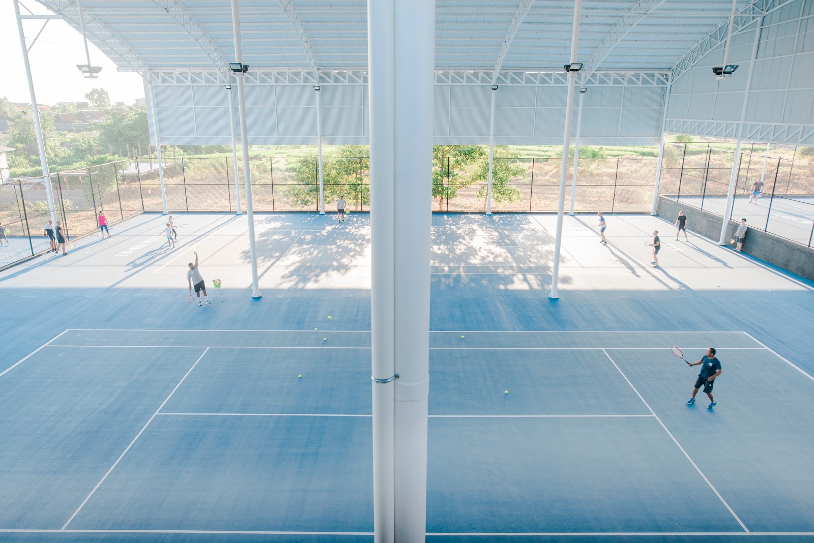 Liga.Tennis & Padel Umalas