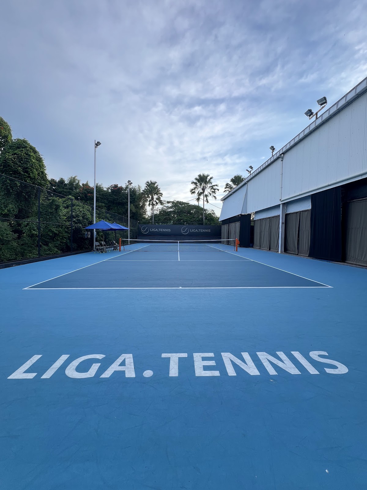 Liga.Tennis & Padel Umalas