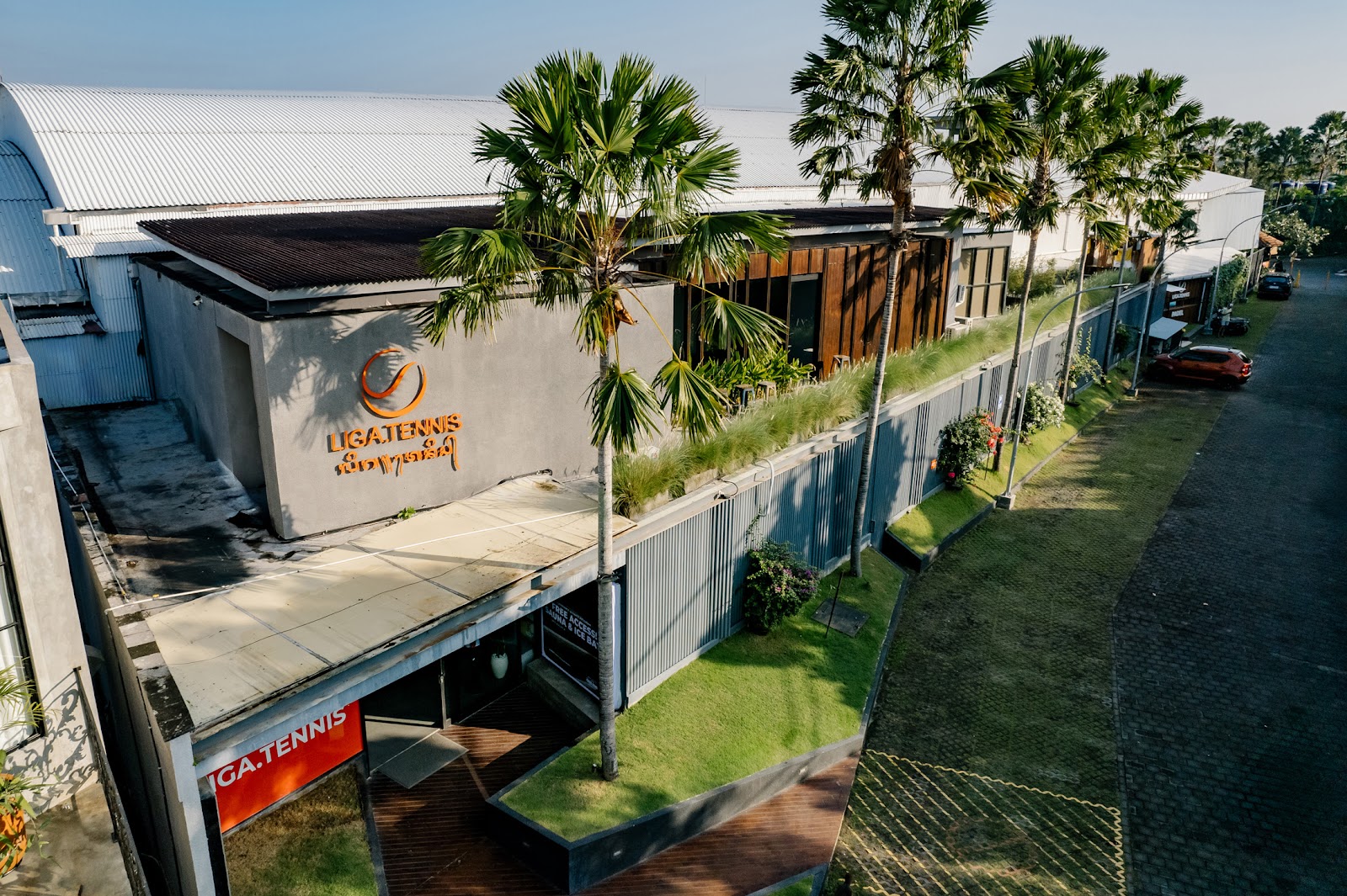 Liga.Tennis & Padel Umalas