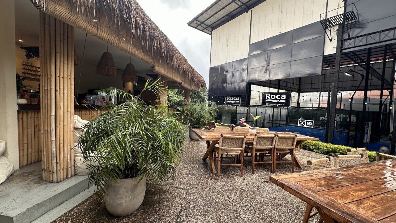 Jungle Padel Pererenan
