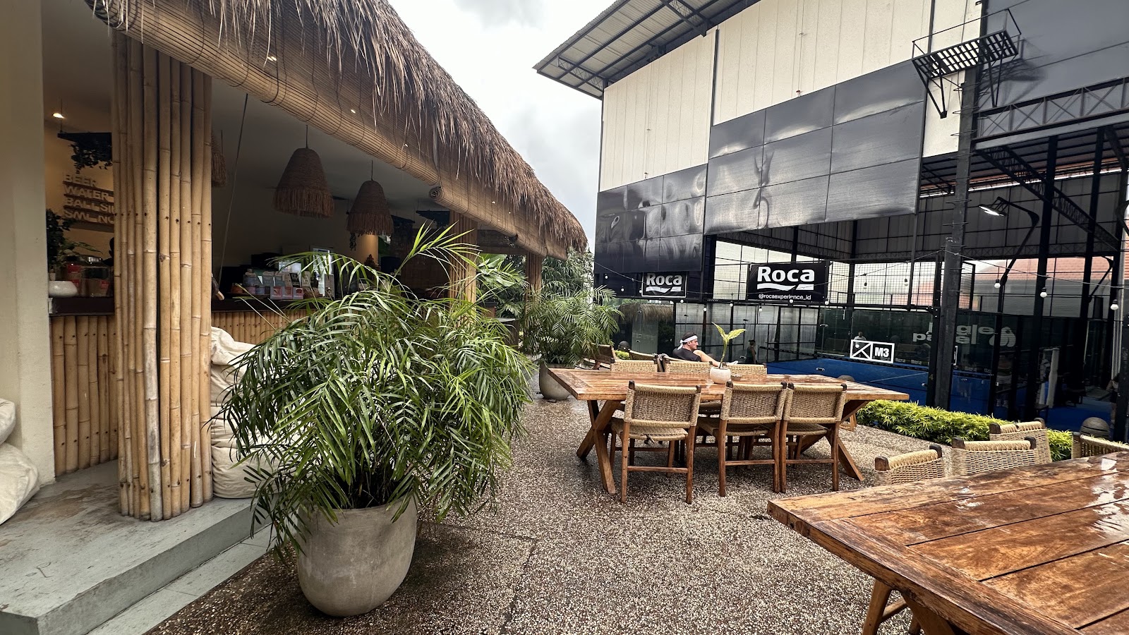 Jungle Padel Pererenan