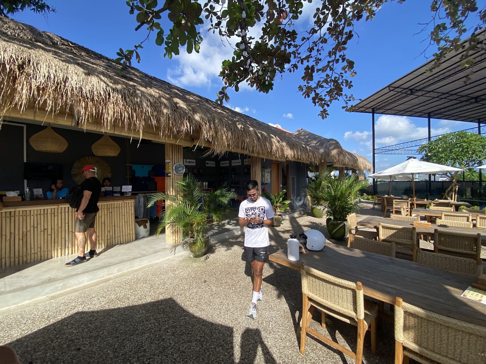 Jungle Padel Pererenan