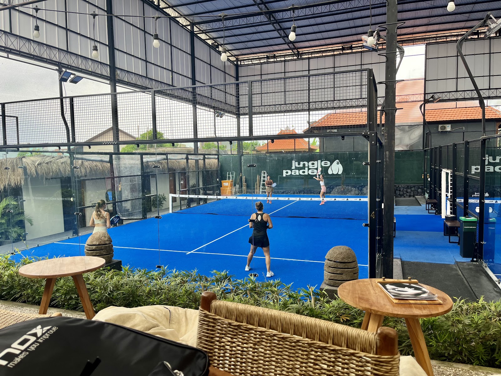 Jungle Padel Pererenan