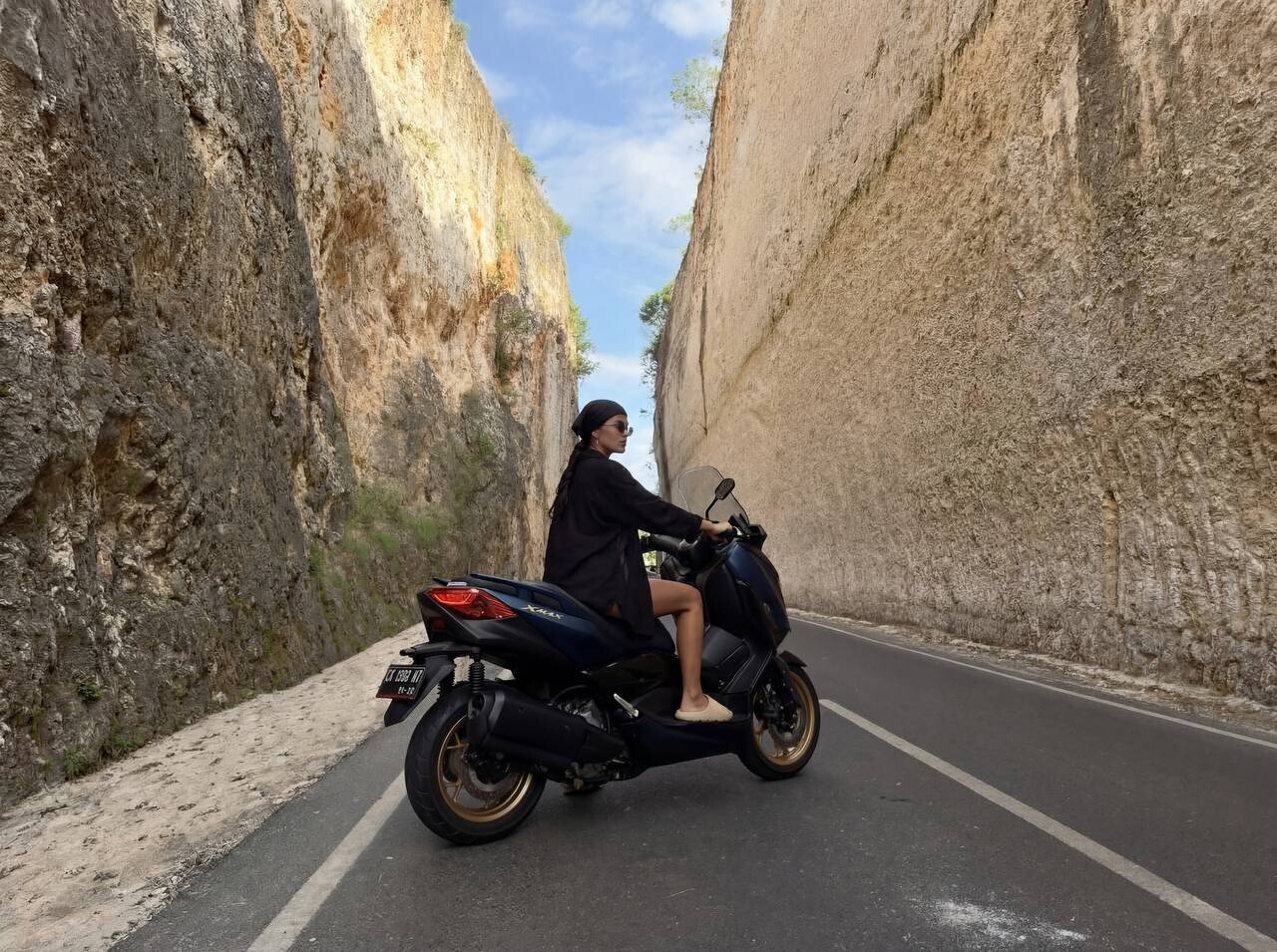 Yamaha XMax Connected