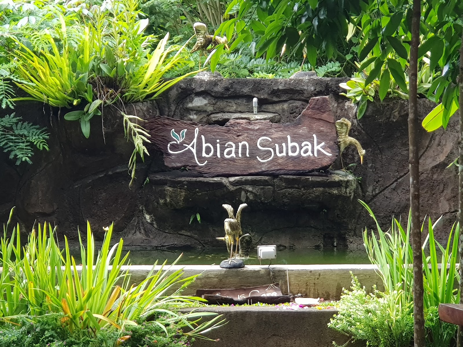 Abian Subak Agrotourism