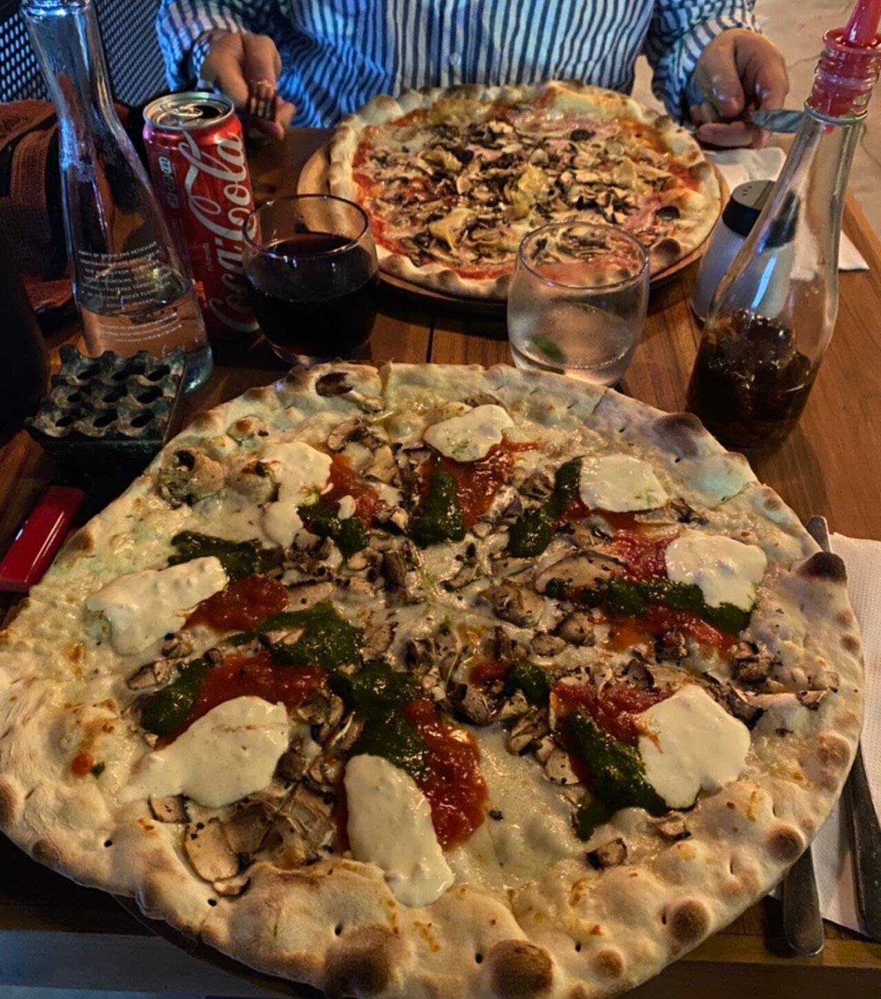 Lit Pizza