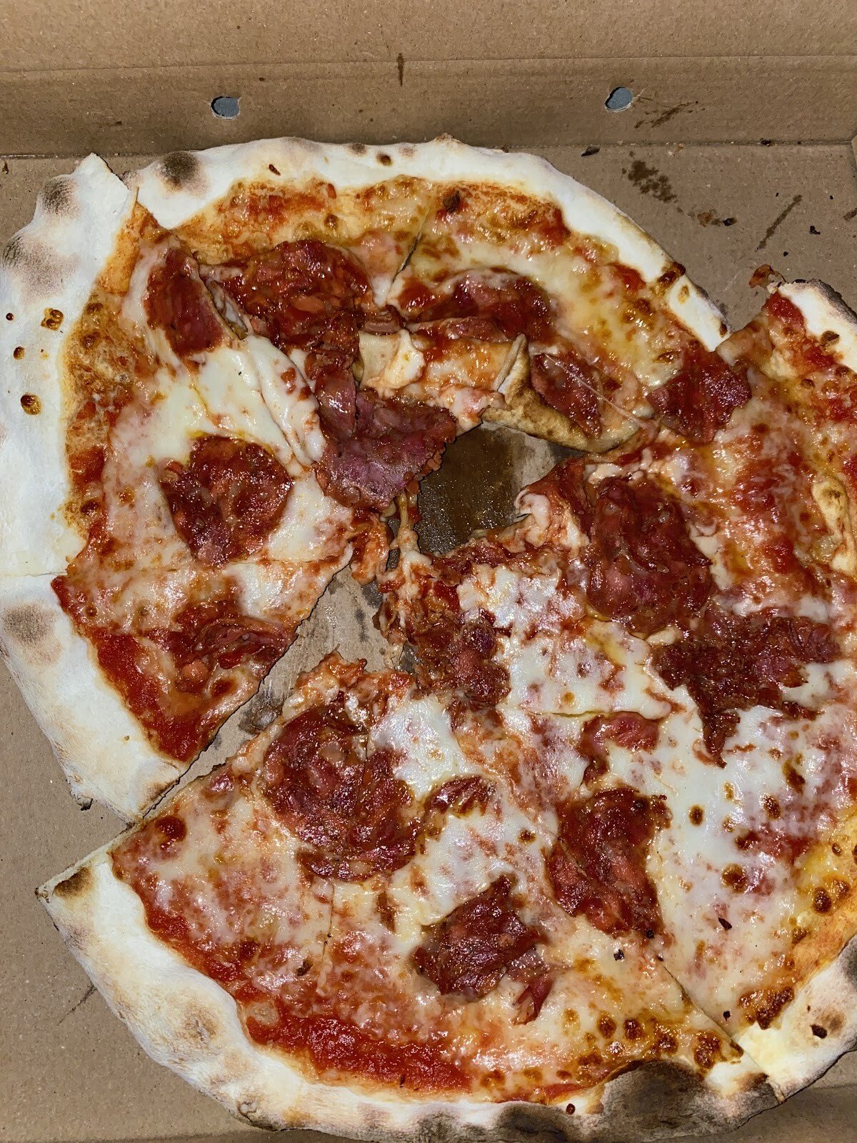 Lit Pizza