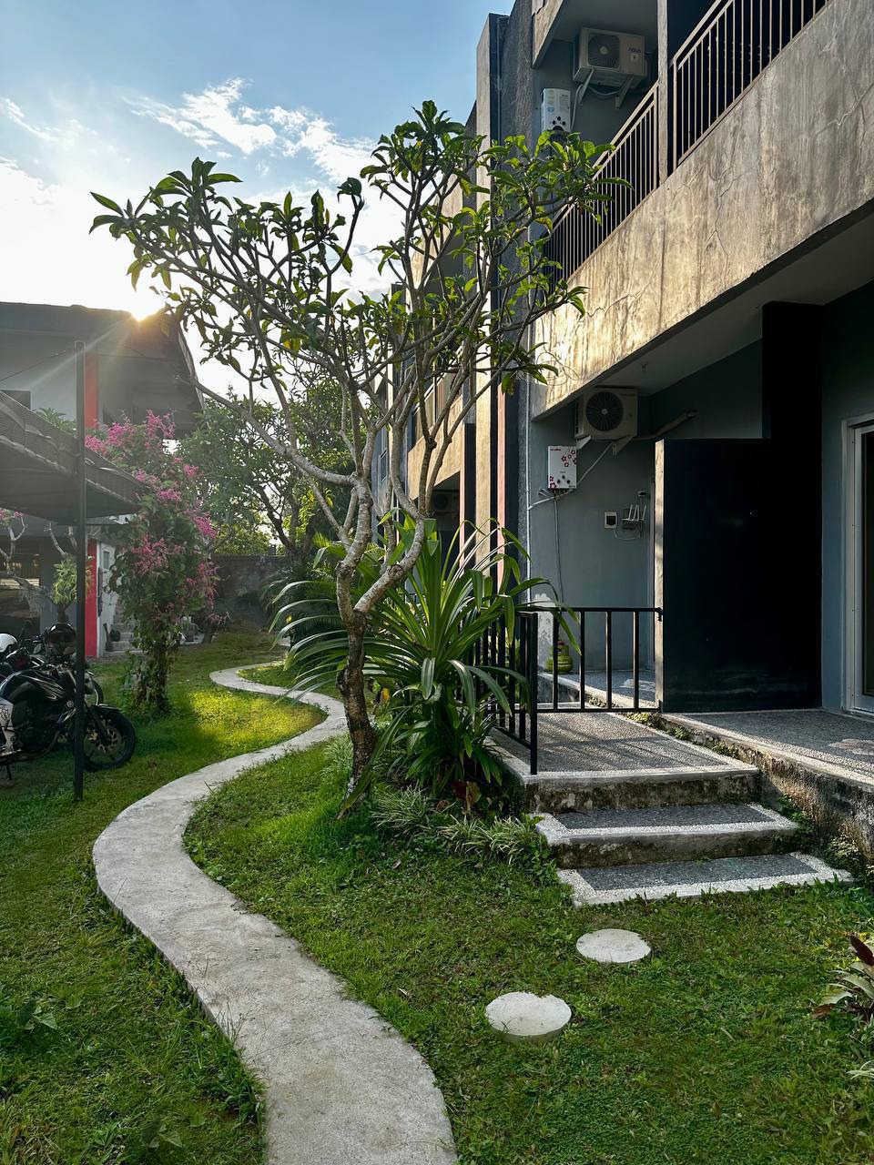 Гестхаус уютный Убуд 1 спальня