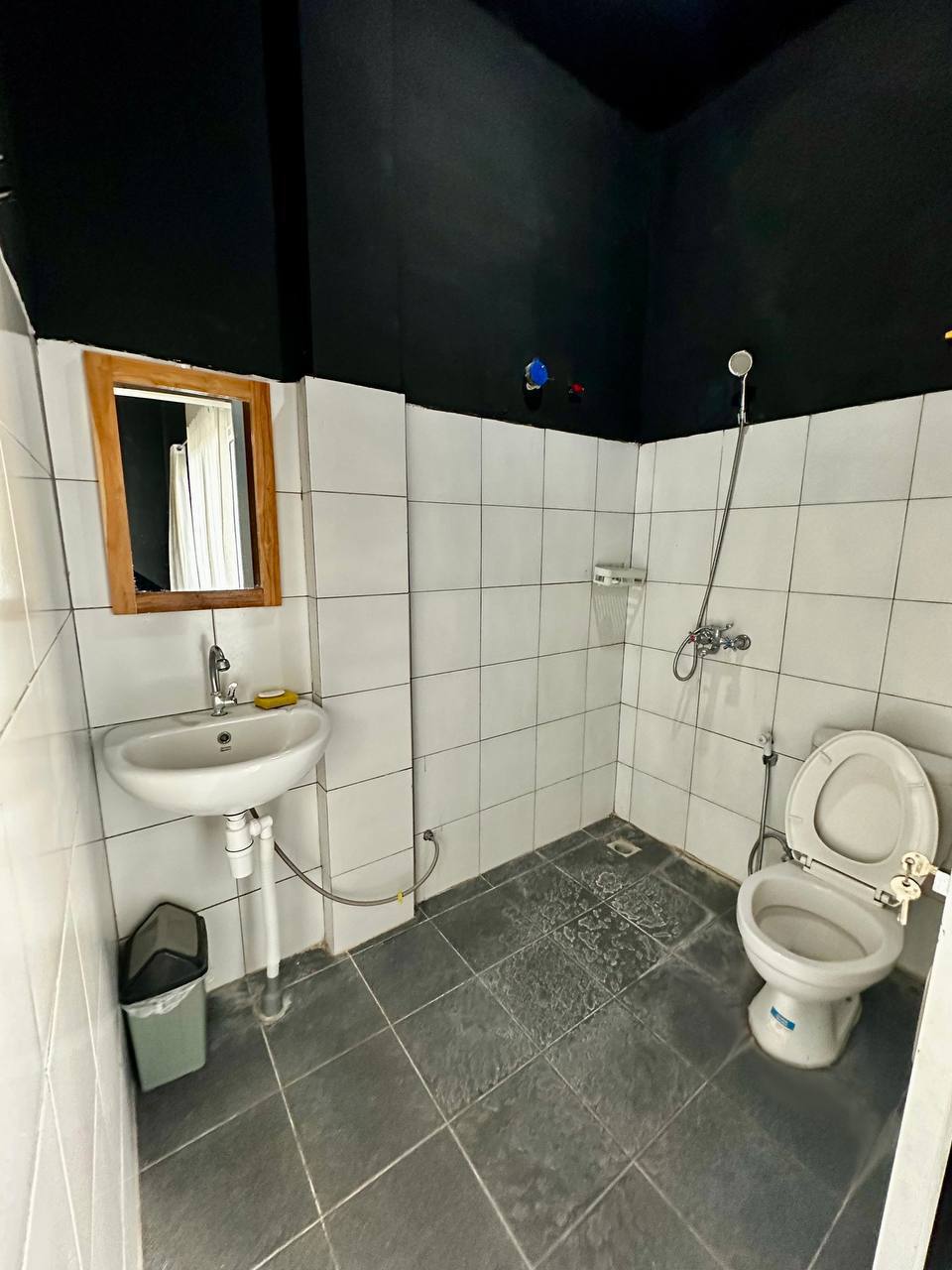 Гестхаус уютный Убуд 1 спальня