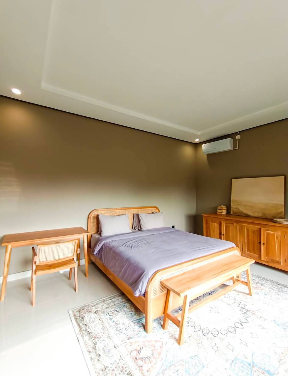 Апартаменты уютные Чангу 1 спальня