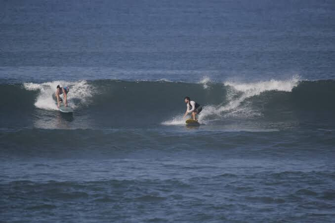 Old Mans Surf Spot