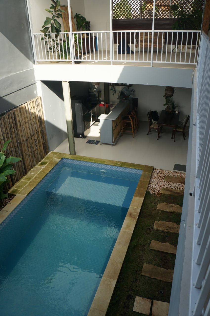 Гестхаус уютный Унгасан 1 спальня