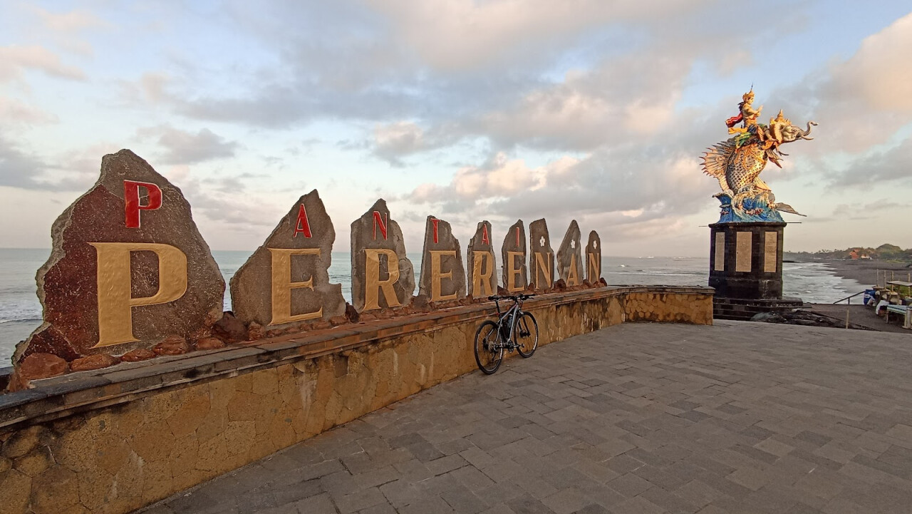 Pererenan Beach
Canggu