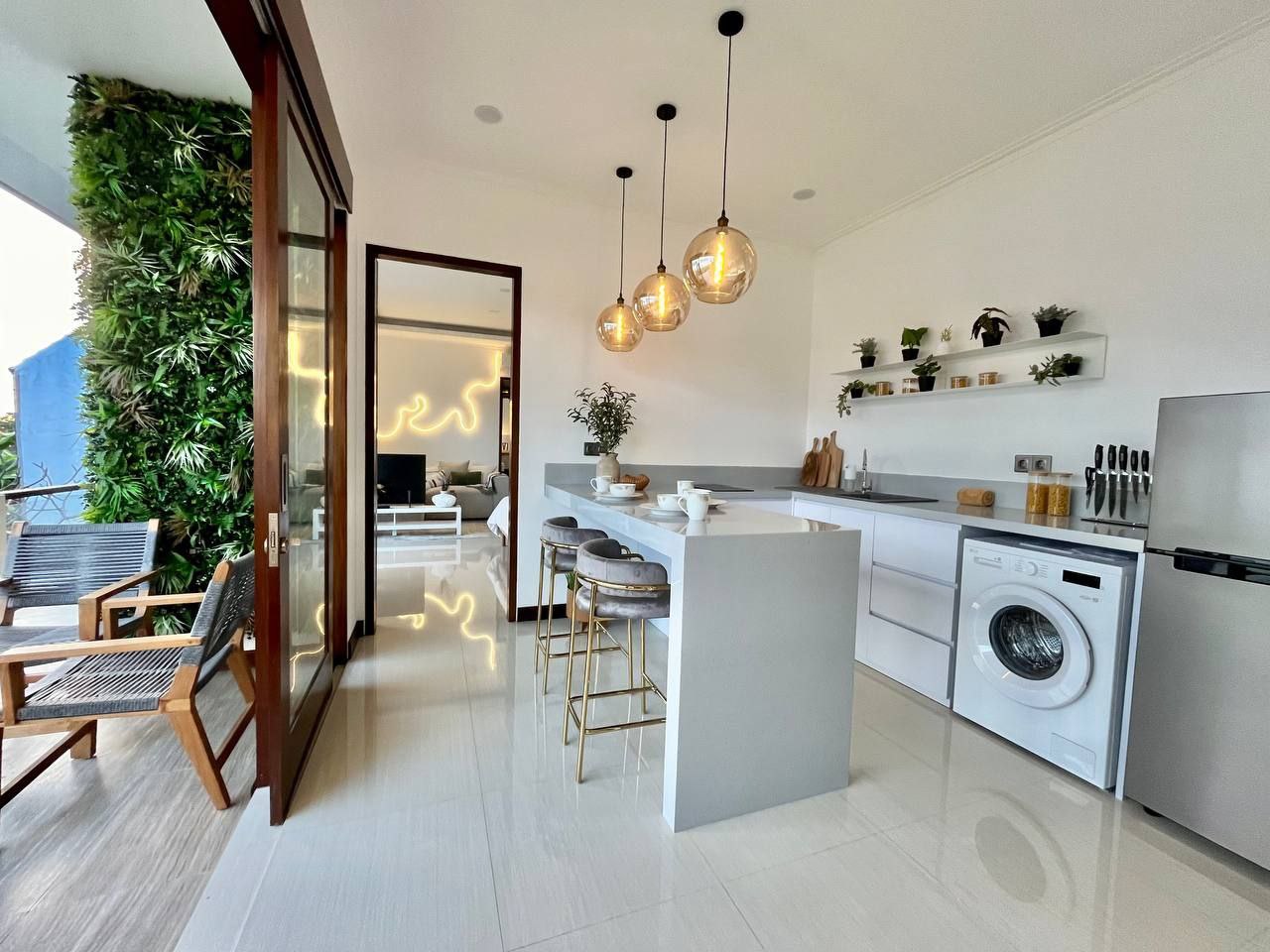 Апартаменты уютные Чангу