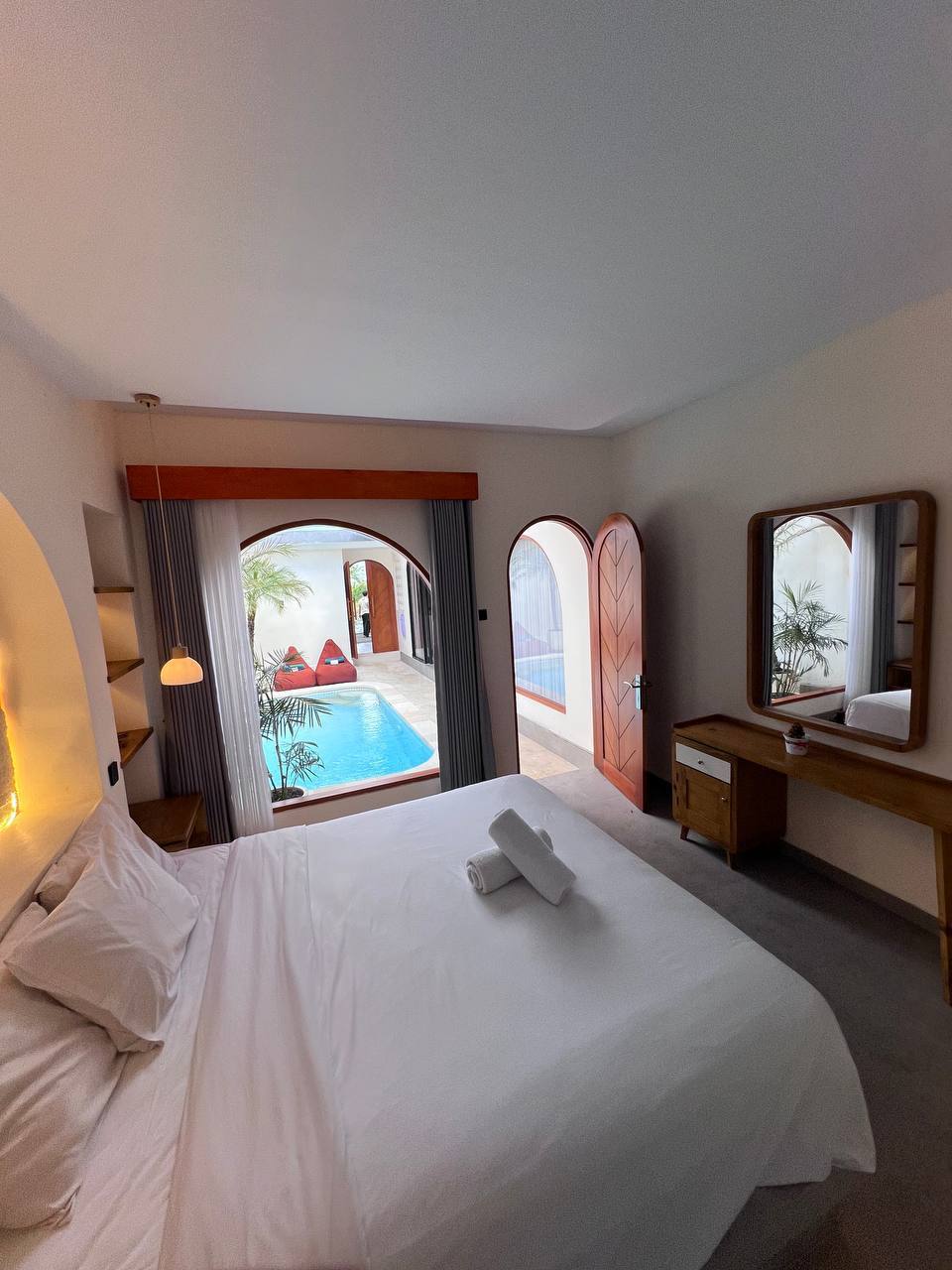 Вилла новая Чангу 2 спальни