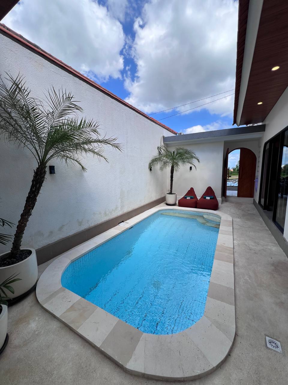 Вилла новая Чангу 2 спальни