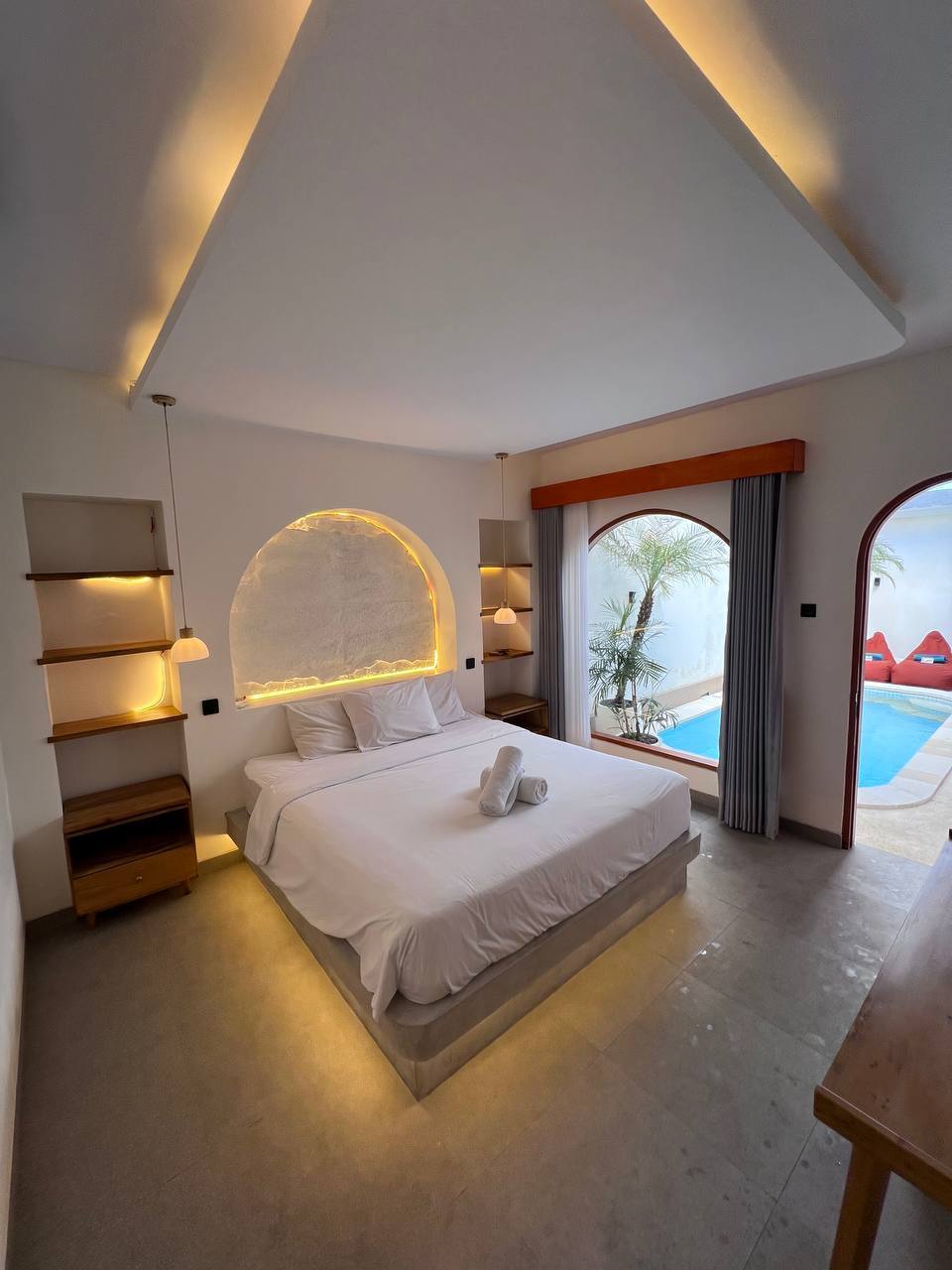 Вилла новая Чангу 2 спальни