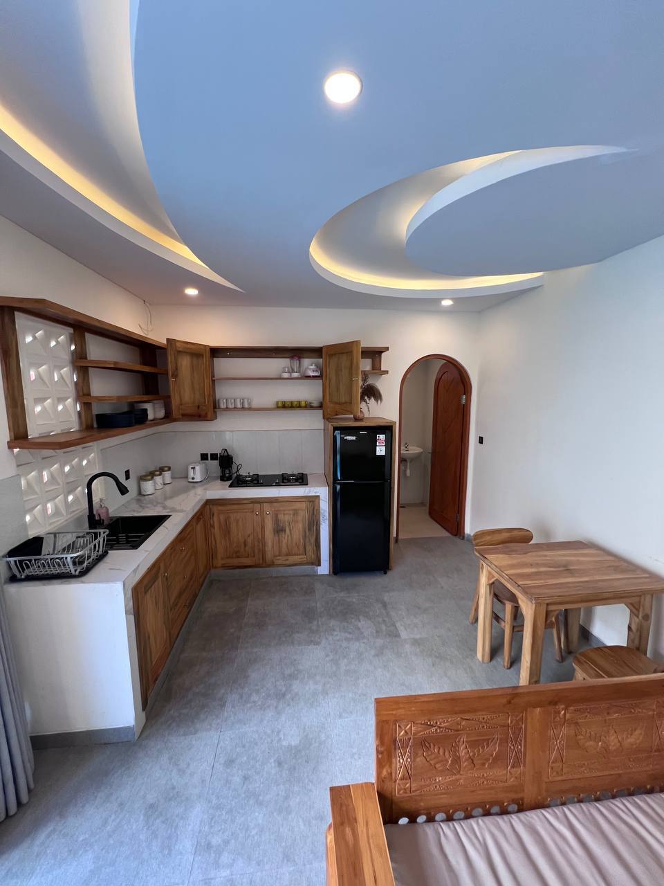 Вилла новая Чангу 2 спальни