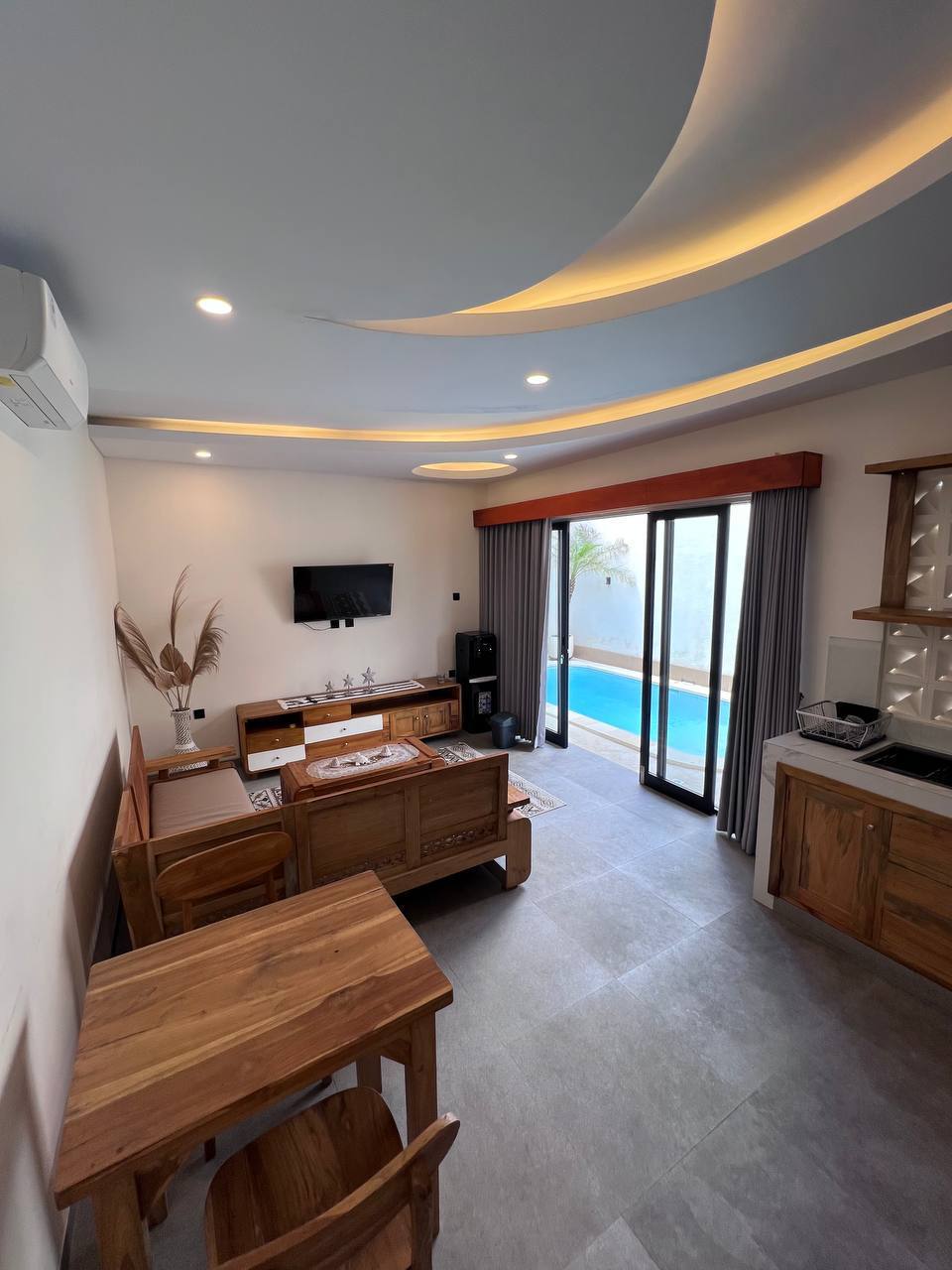 Вилла новая Чангу 2 спальни