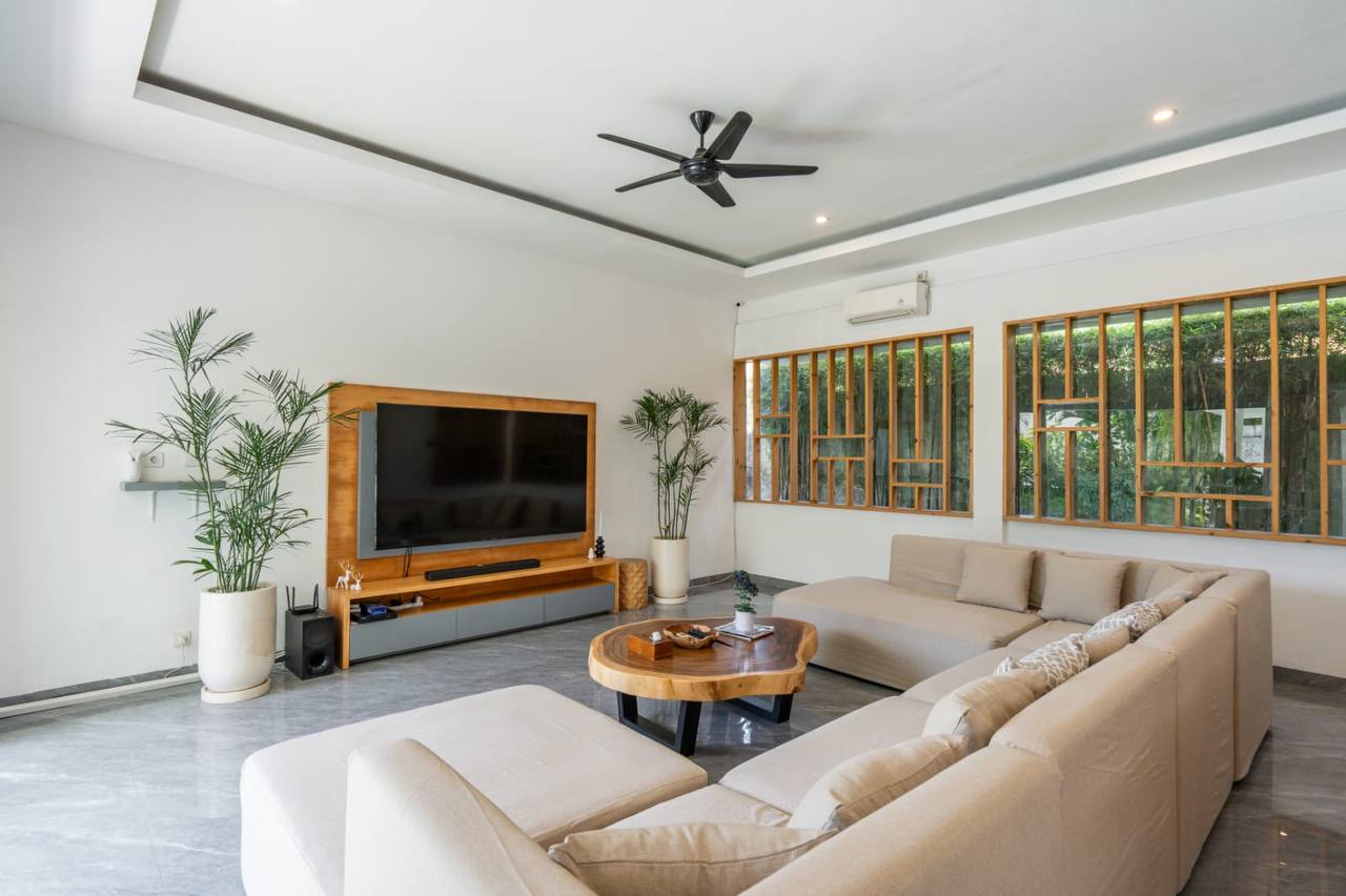 Вилла современная Чангу 650м² 4 и более спален