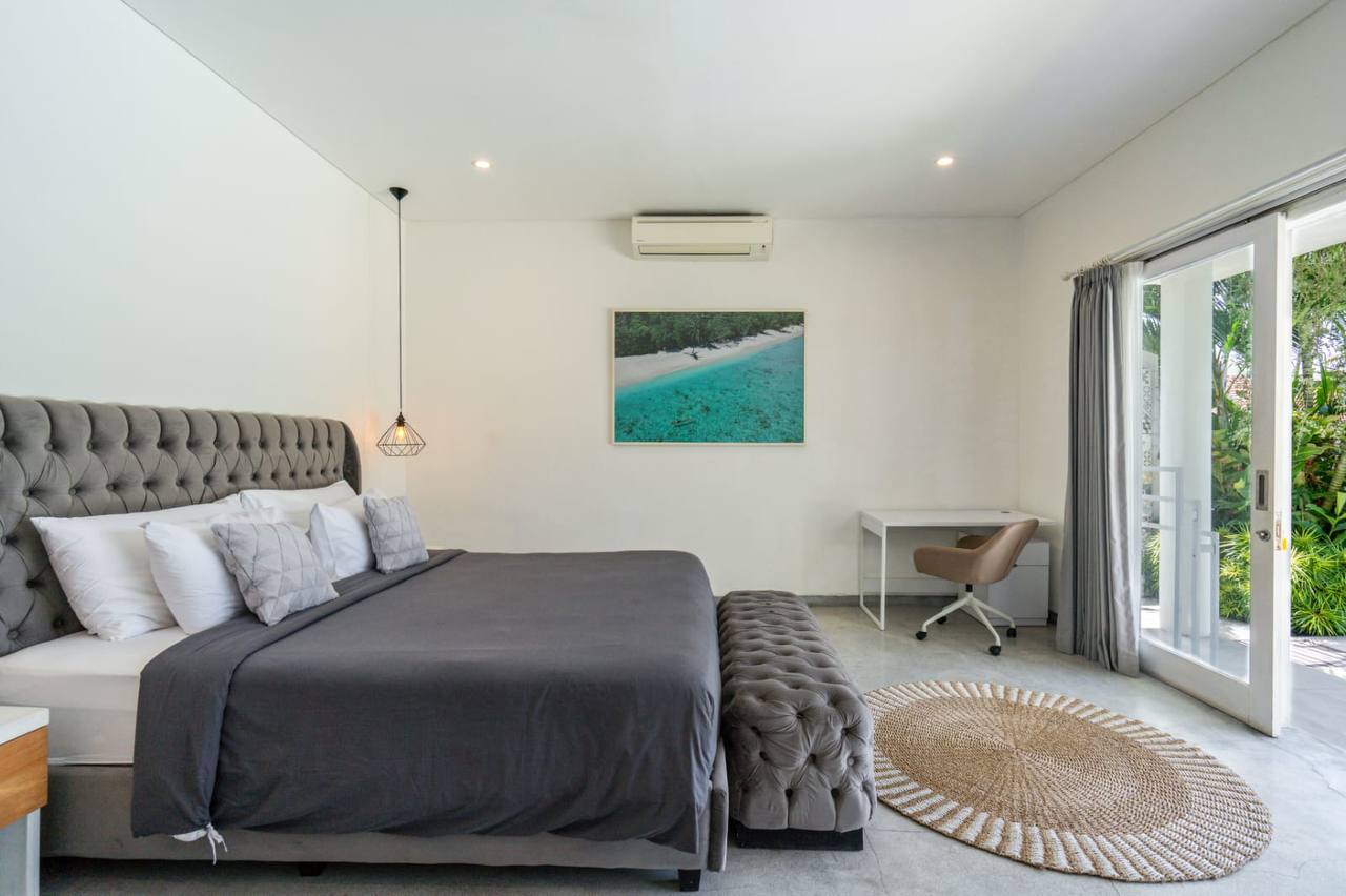 Вилла современная Чангу 650м² 4 и более спален